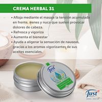 Crema Herbal 31 - 10gr