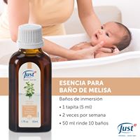 Esencia de Melisa 50ml.