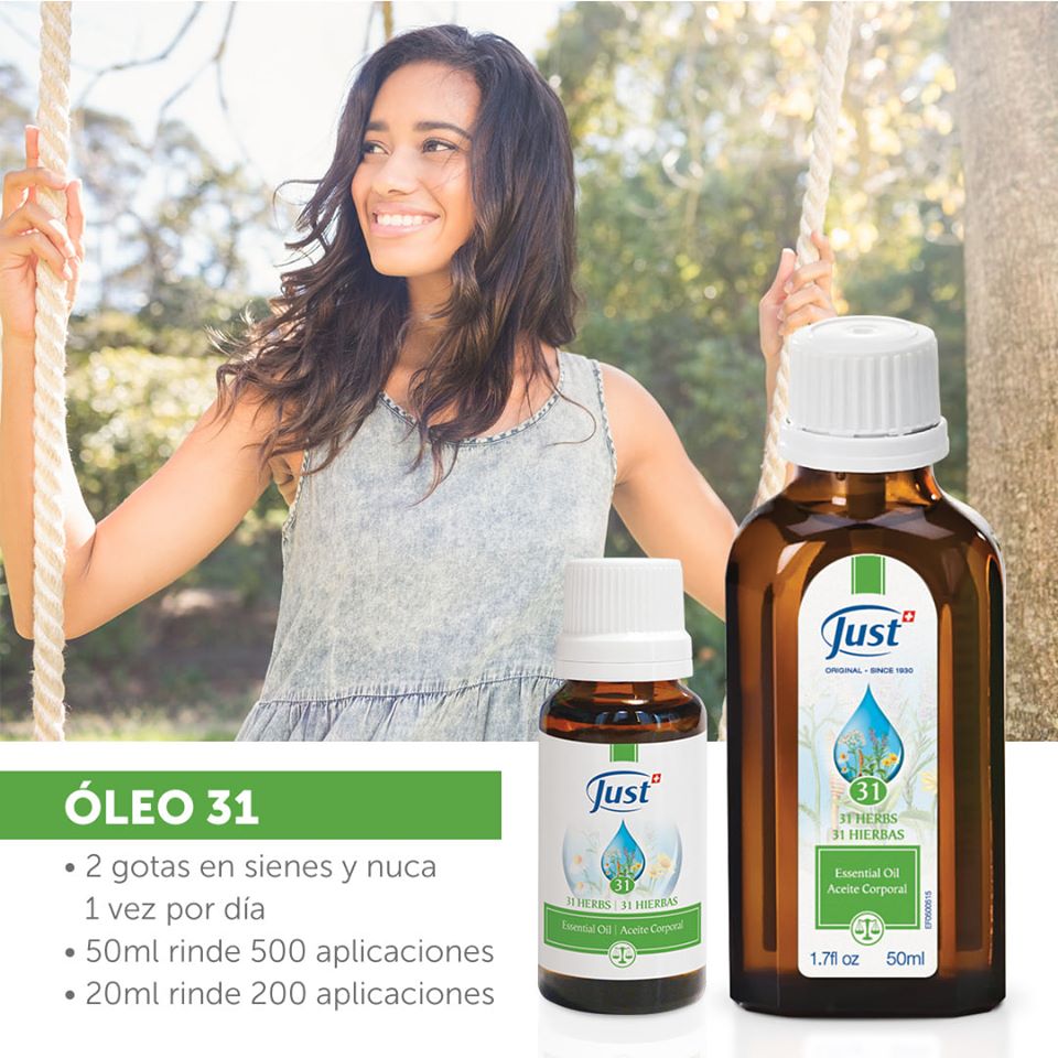 Oleo 31 20ml