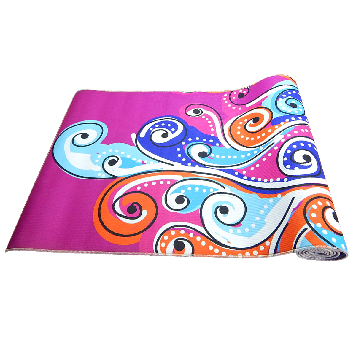 Yoga Mat Estampada