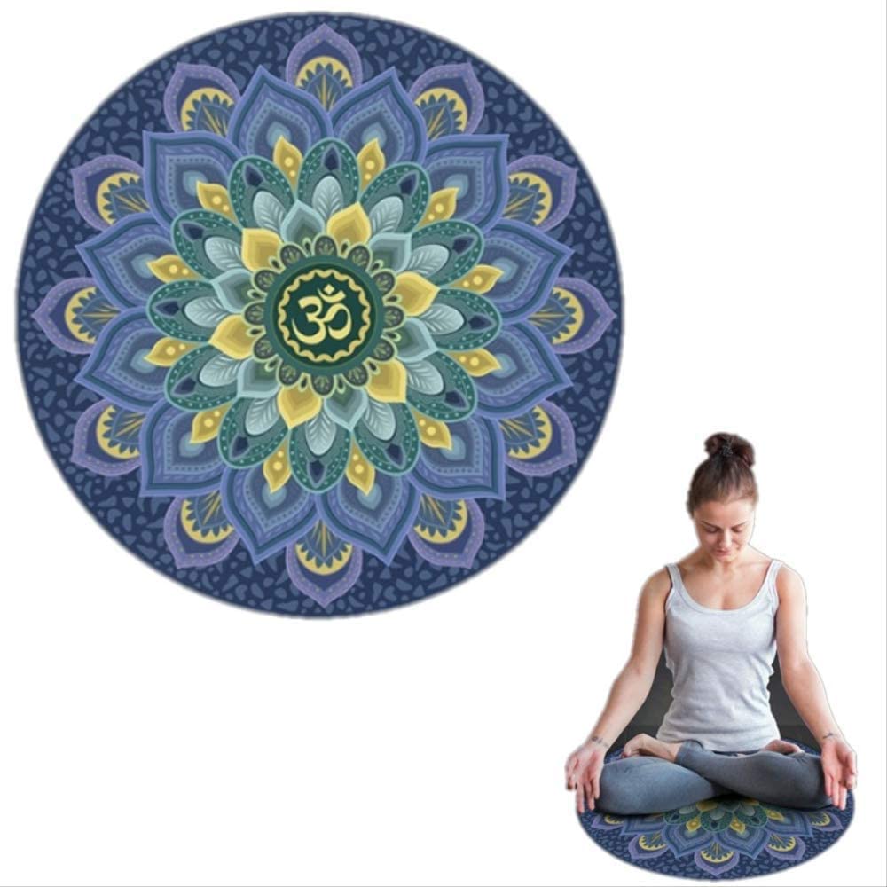Yogamat Circular