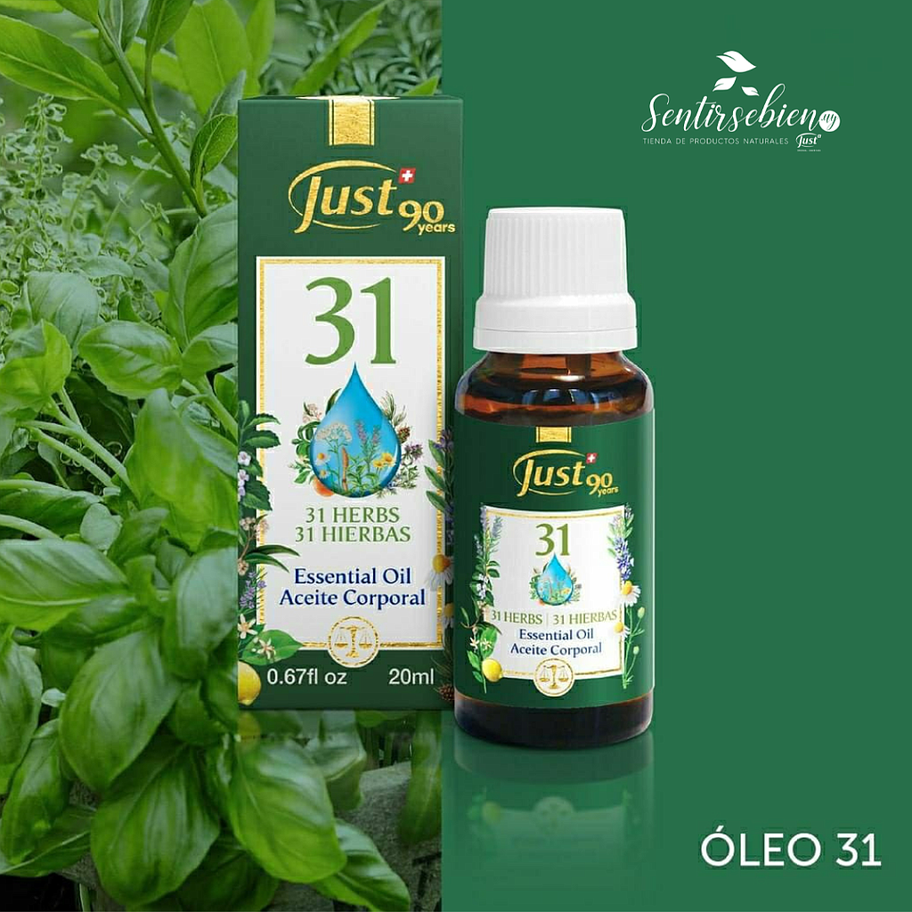 Oleo 31 20ml