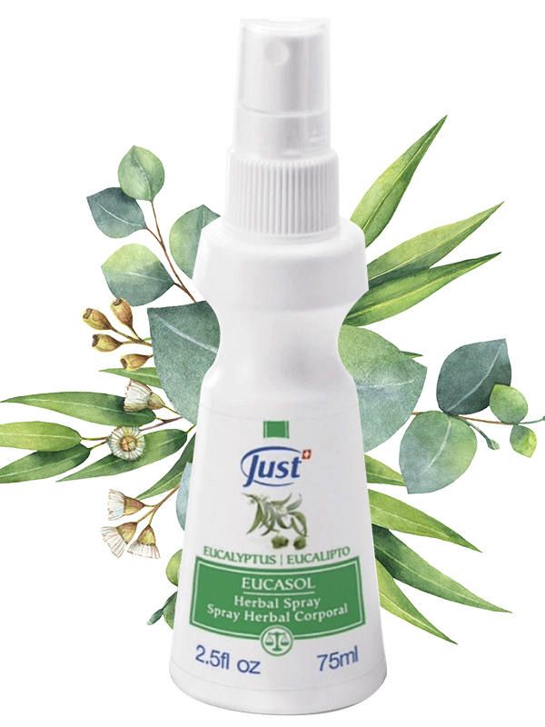 Eucasol Spray 75ml.