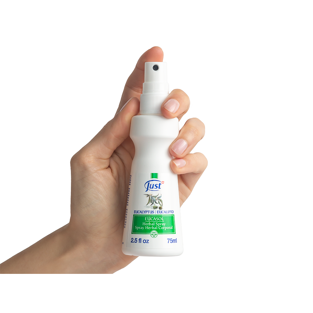Eucasol Spray 75ml.