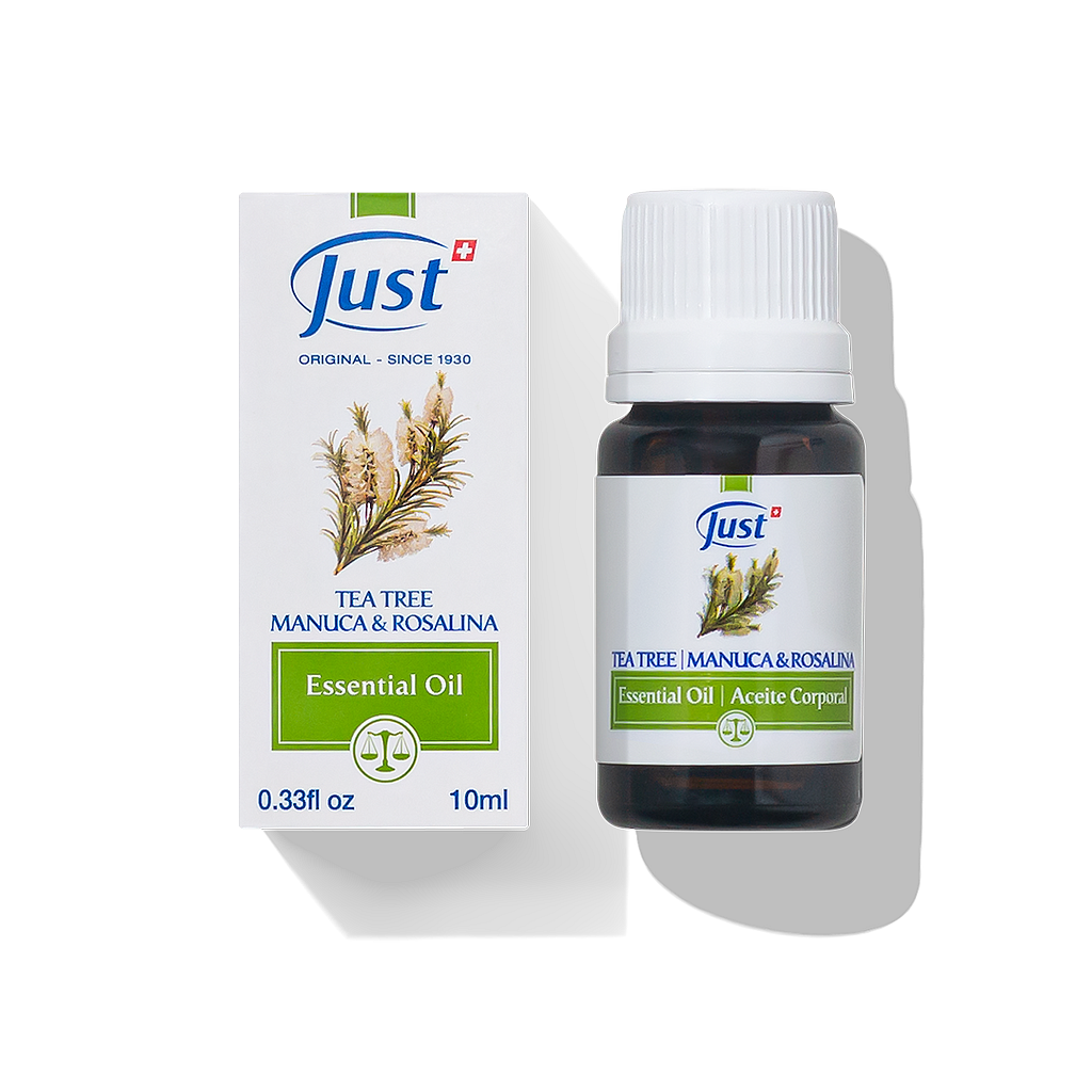 Aceite Esencial de Tea Tree 10ml