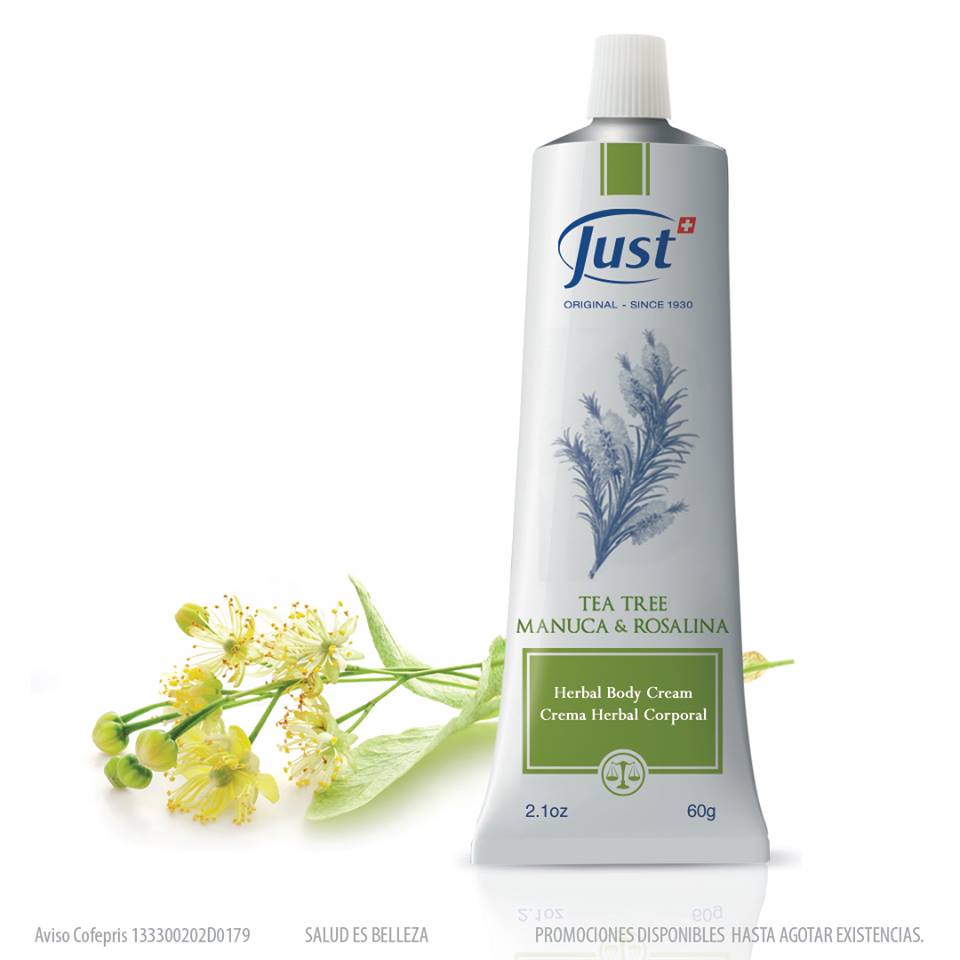 Crema de Tea Tree 60gr.