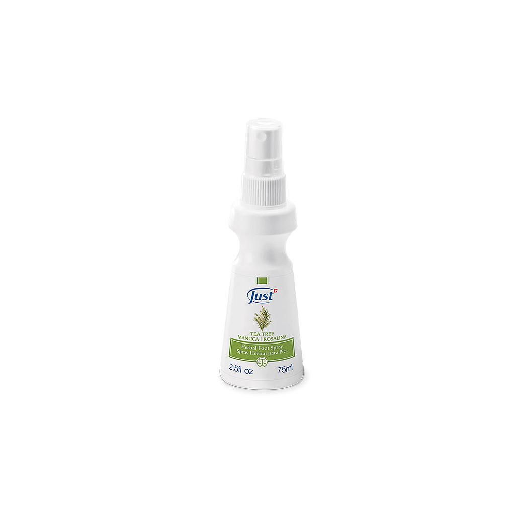 Spray Desodorante de Tea Tree con Manuca y 75ml