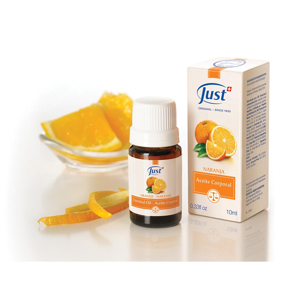 Aceite Esencial de Naranja 10 ml