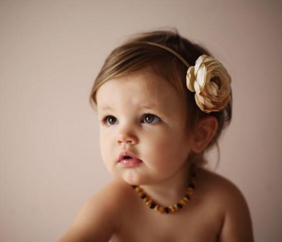 Collar Bebe/Niño 
