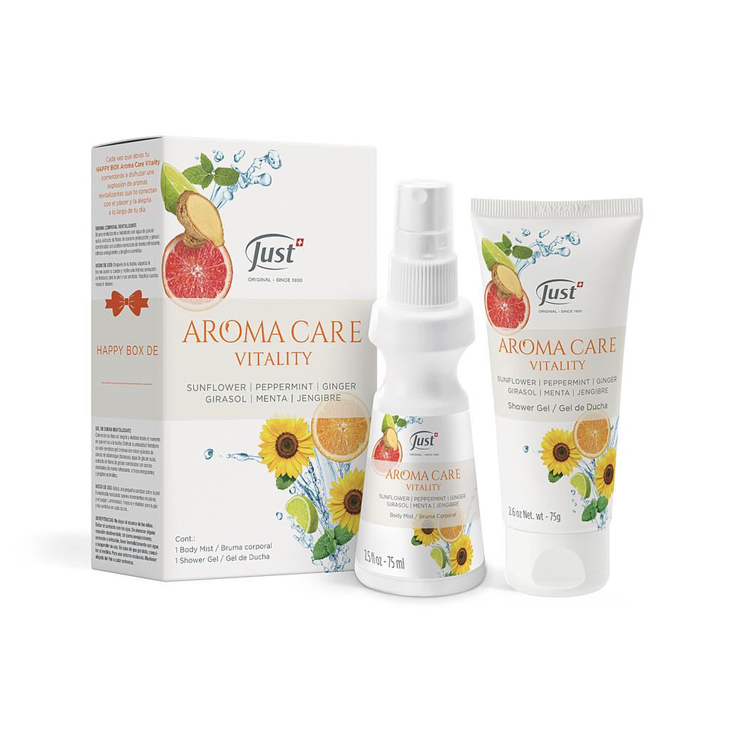 Box Aroma Care Vitality