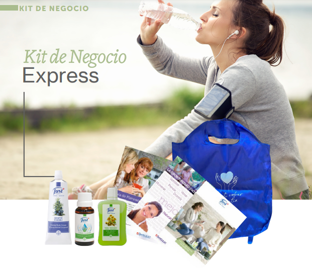 Kit Express de Negocio