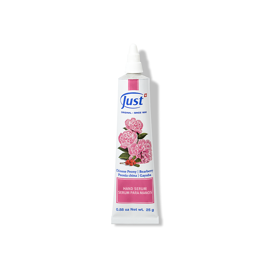 Serum para manos de Peonía y Gayuba