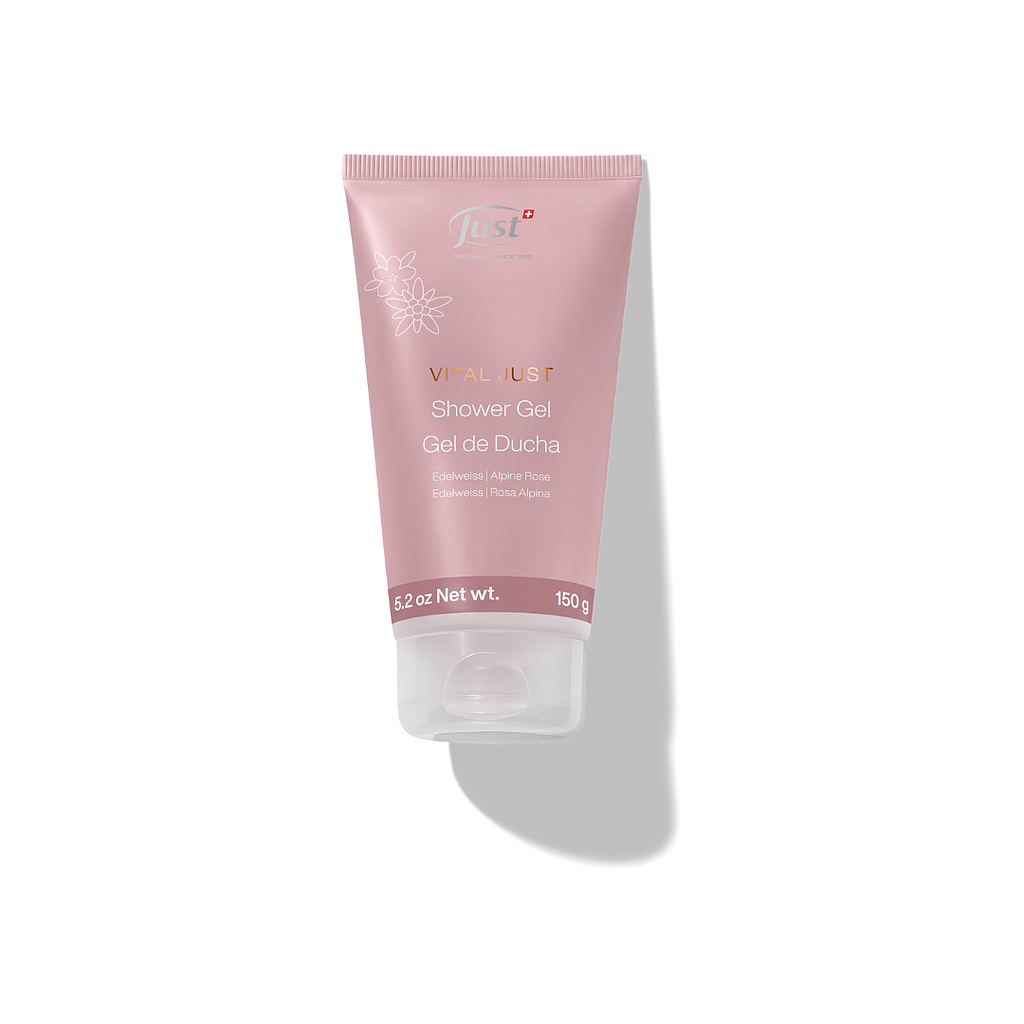 Gel de ducha Vital Just- EL